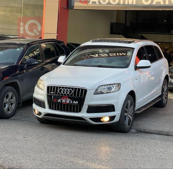 Audi for sale in Iraq